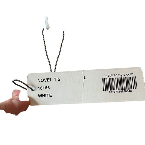 NWT! Spanner embellished short sleeve t shirt - Picture 4 of 11